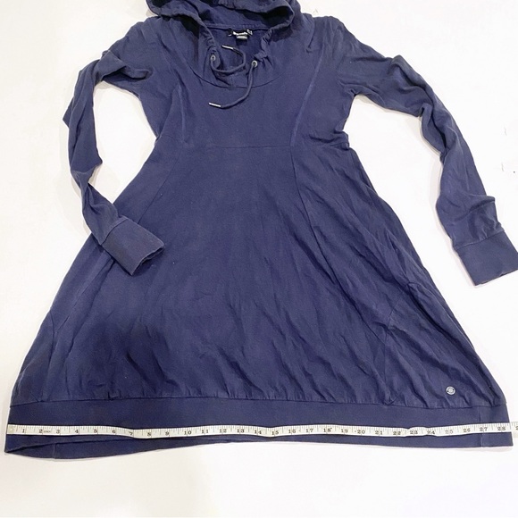 Bench Navy Hoodie Dress - Picture 10 of 12